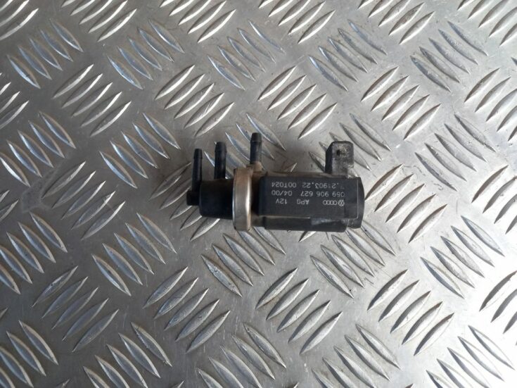 Solenoīda vakuuma vārsts priekš AUDI A6 1998