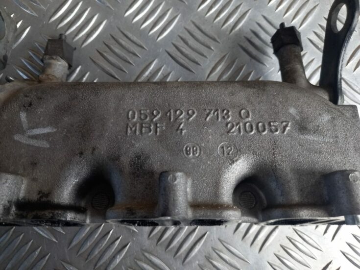 Ieplūdes kolektors priekš AUDI A6 1998