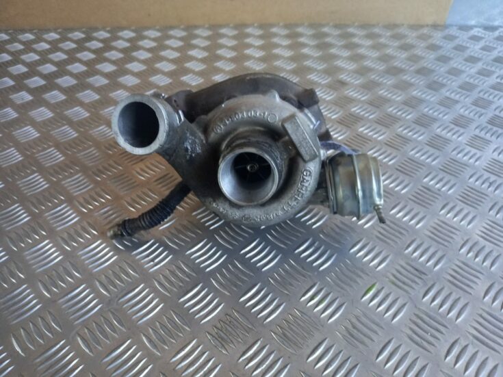 Turbīna priekš AUDI A6 1998