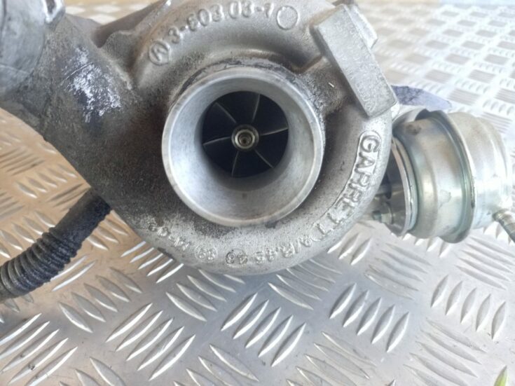 Turbīna priekš AUDI A6 1998