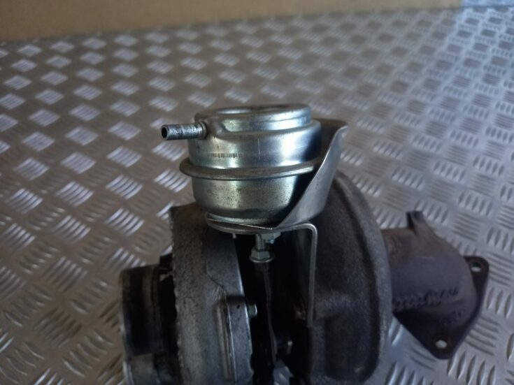 Turbīna priekš AUDI A6 1998