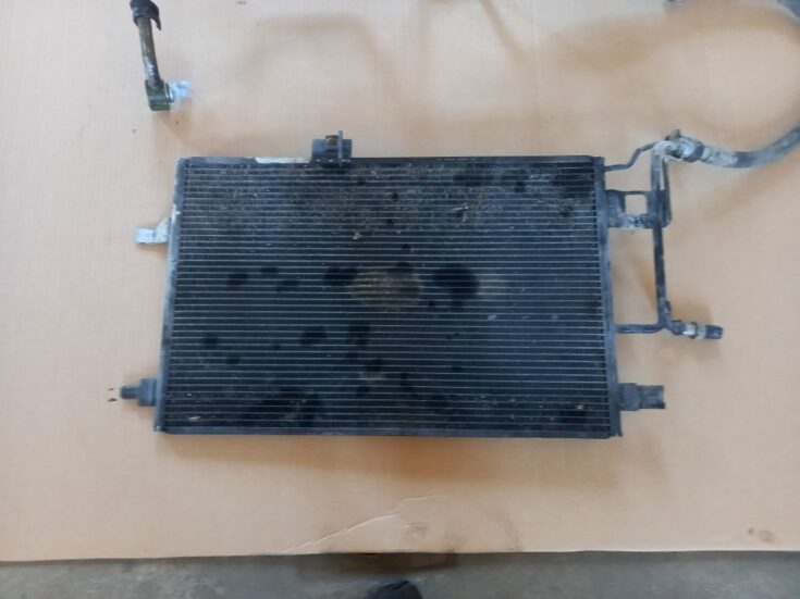 Gaisa kondicioniera radiators priekš AUDI A6 1998