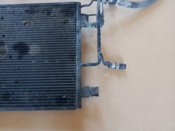 Gaisa kondicioniera radiators priekš AUDI A6 1998