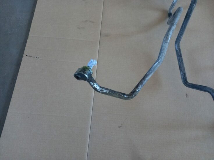 Gaisa kondicioniera radiators priekš AUDI A6 1998