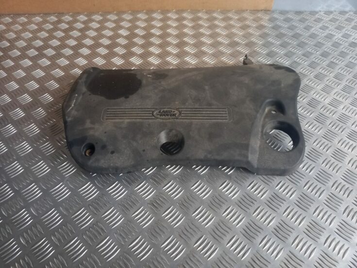 Dzinēja dekoratīvais vāks priekš LAND ROVER FREELANDER 2007