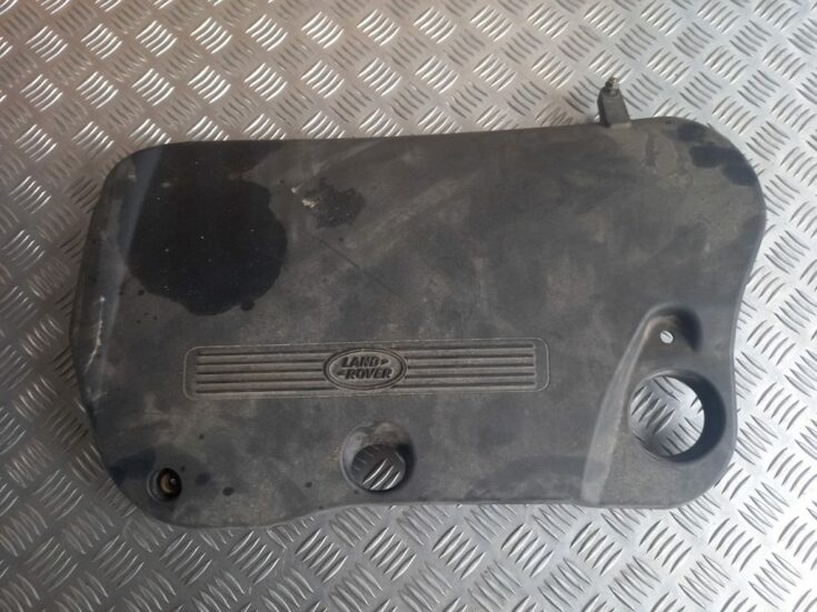 Dzinēja dekoratīvais vāks priekš LAND ROVER FREELANDER 2007