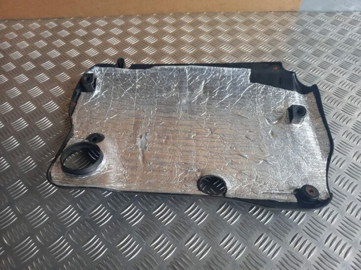 Dzinēja dekoratīvais vāks priekš LAND ROVER FREELANDER 2007