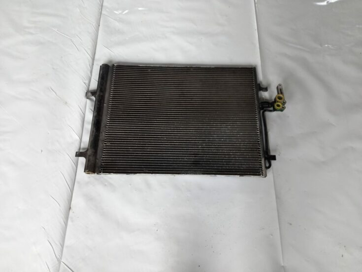 Gaisa kondicioniera radiators priekš LAND ROVER FREELANDER 2007