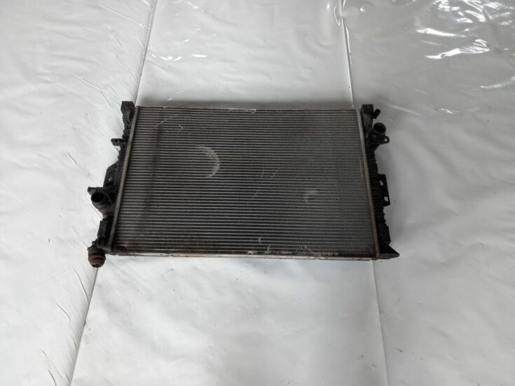 Dzesēšanas radiators priekš LAND ROVER FREELANDER 2007