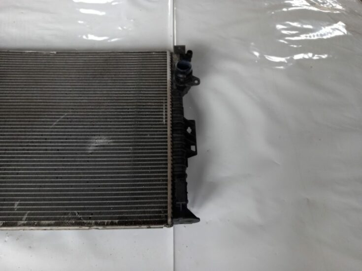 Dzesēšanas radiators priekš LAND ROVER FREELANDER 2007