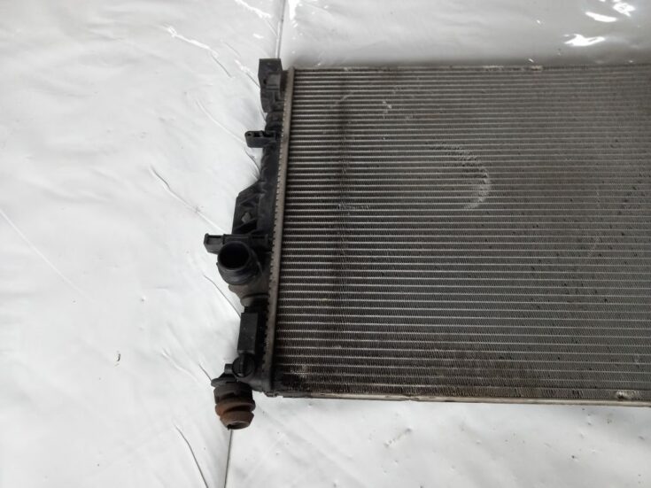 Dzesēšanas radiators priekš LAND ROVER FREELANDER 2007