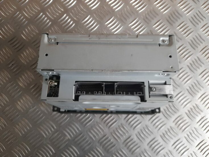 CD/DVD/Navigācijas bloks priekš DODGE JOURNEY 2008