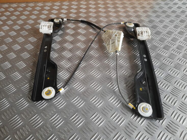 Stikla pacelšanas mehānisms aizmugurējais labais priekš DODGE JOURNEY 2008