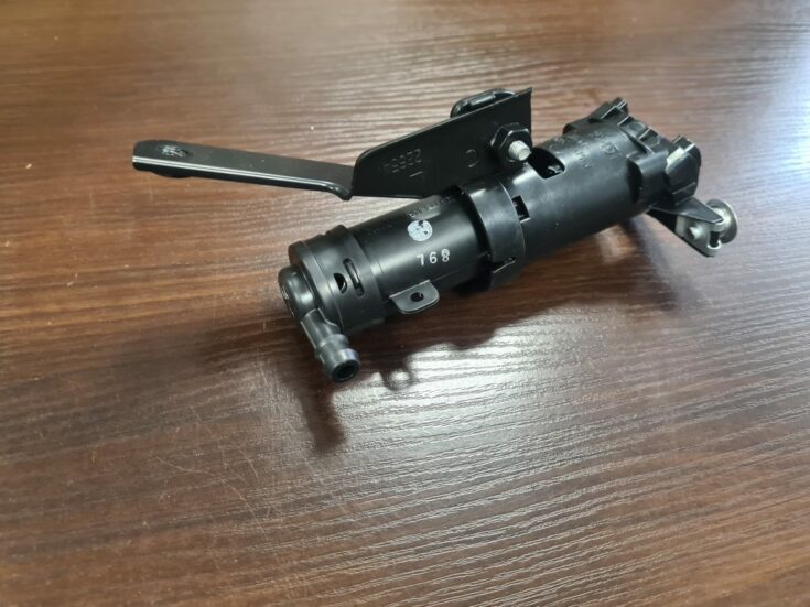 Lukturu mazgātāja sprausla priekš Honda Accord 2008-  76885SEAS03