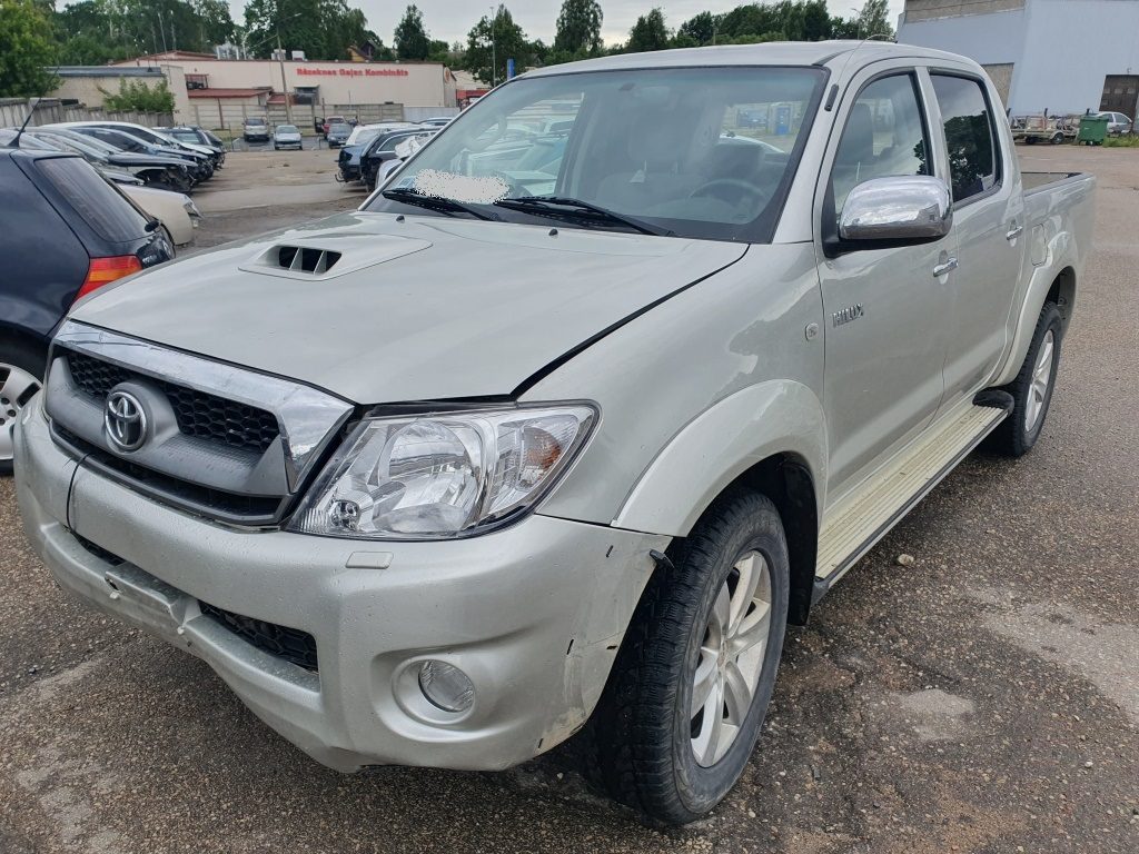 TOYOTA HILUX 2009 273