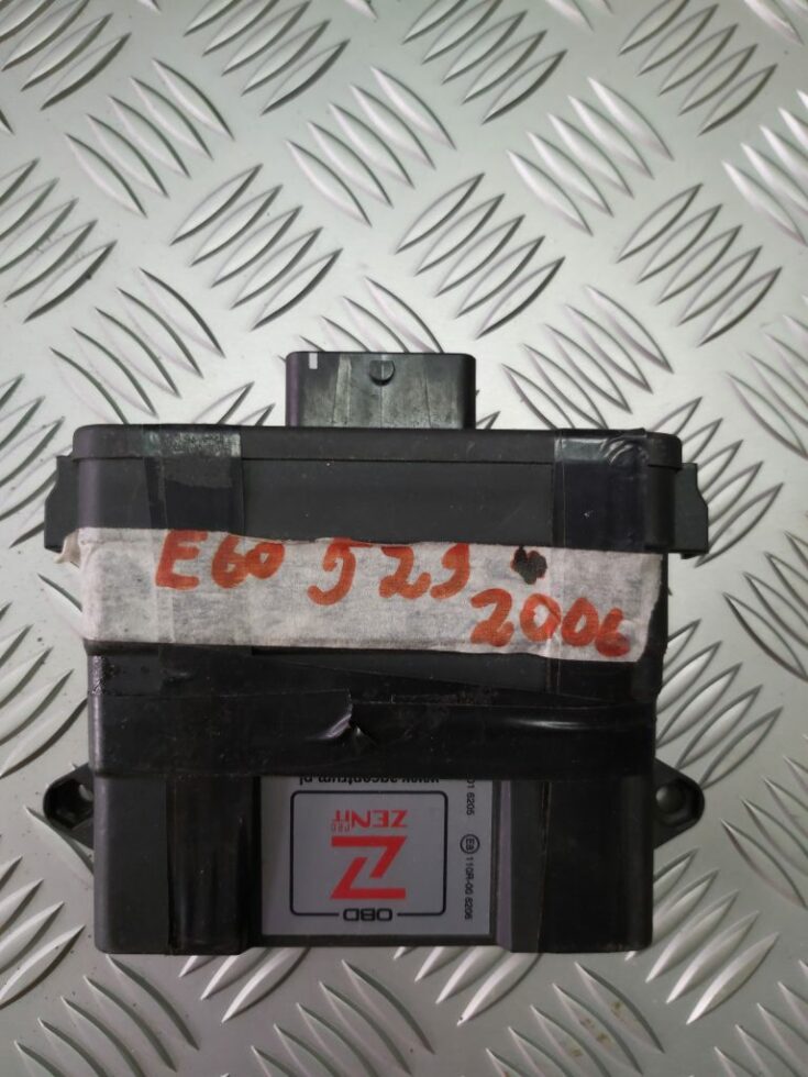 Elektroniskais modulis priekš BMW 525 E60 2006 BLACK
