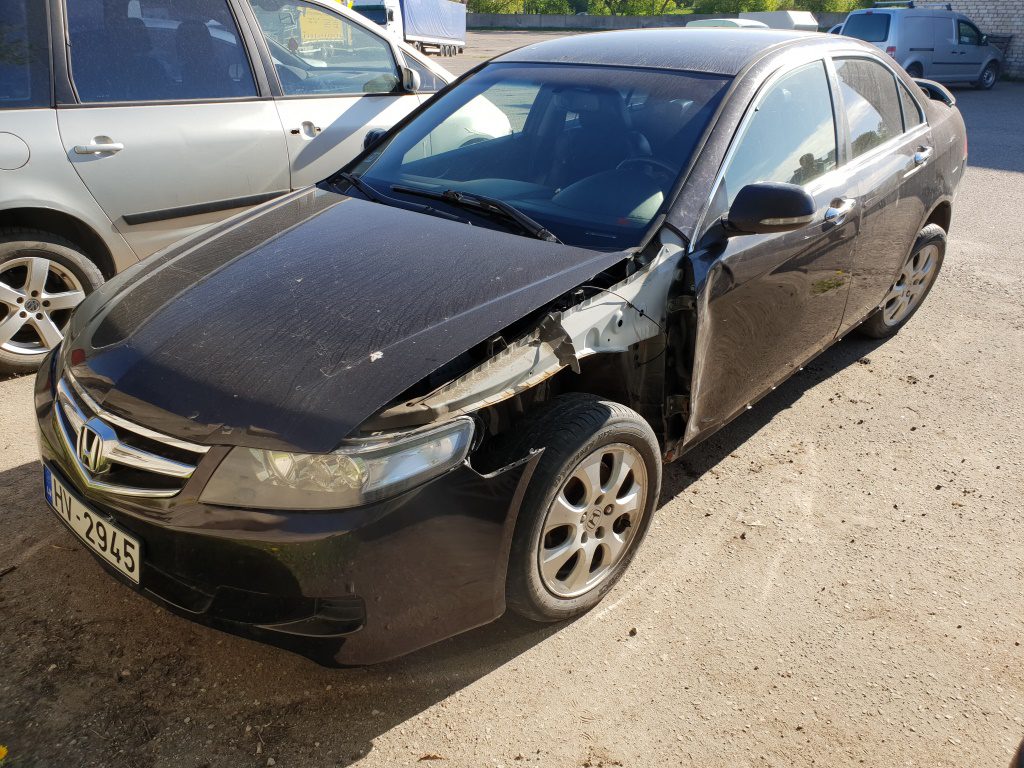 HONDA ACCORD 2007 YR565P 121