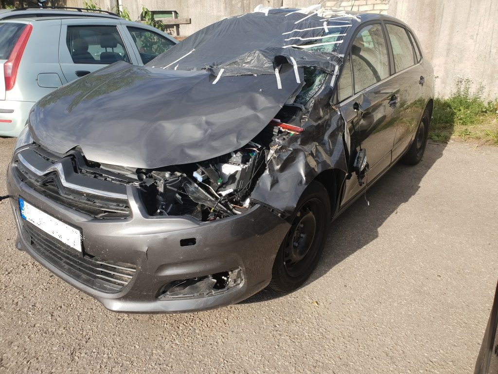 CITROEN C4 2018 87