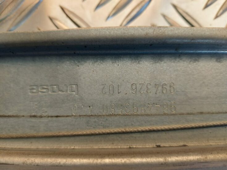 Stikla pacelšanas mehānisms priekšējais kreisais priekš PEUGEOT 407 2006