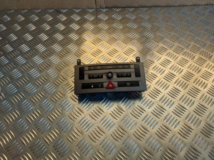 Klimata kontroles bloks priekš PEUGEOT 407 2006