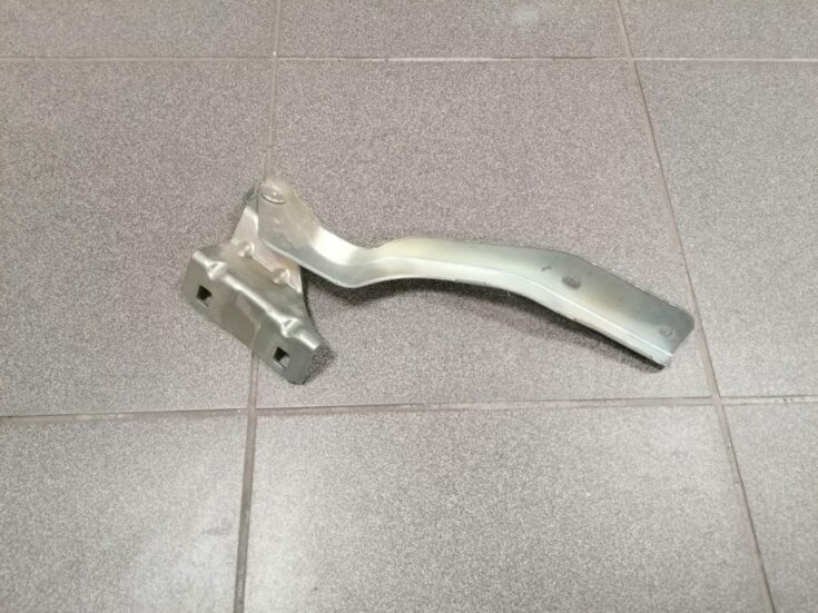 Pārsega eņģe, pa kreisi priekš Nissan Qashqai  2010-2014 65401JD000