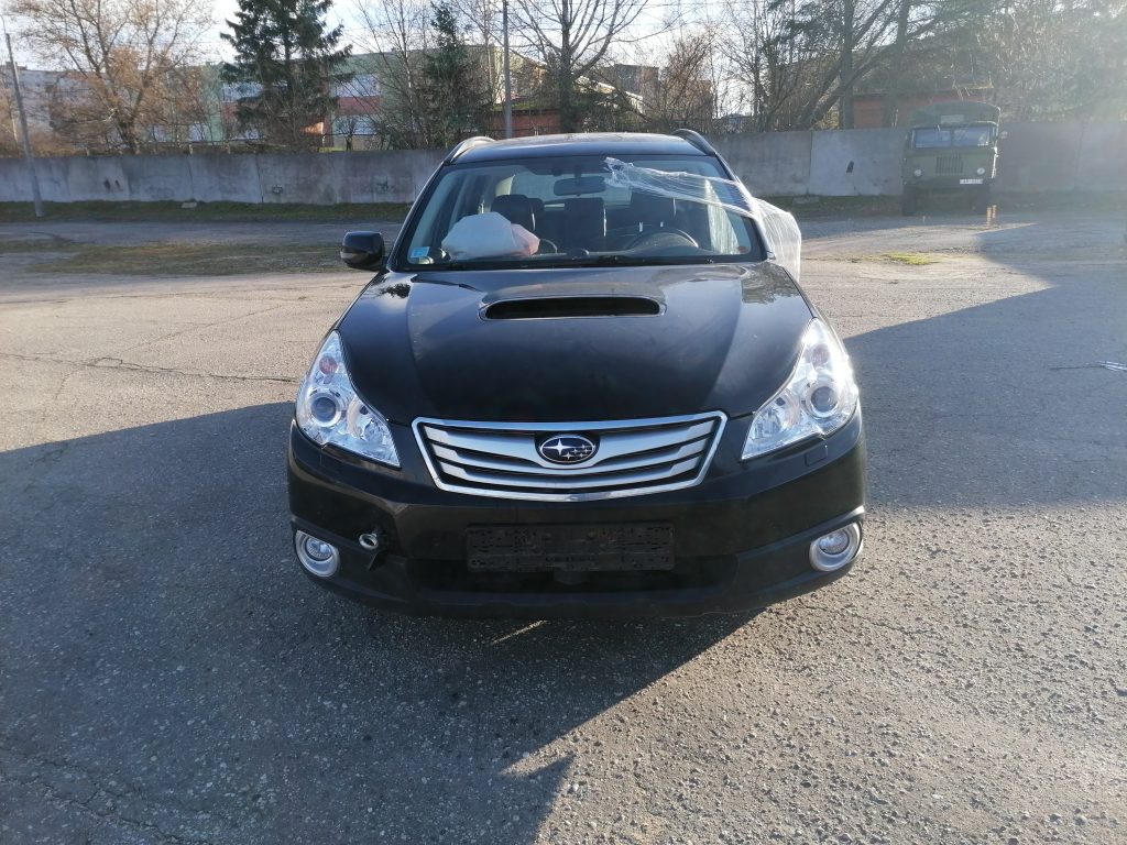 SUBARU LEGACY 2011 257