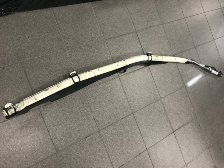 Griestu drošības spilvens, pa kreisi priekš MERCEDES BENZ CLS 320 2005