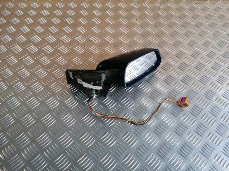 Ārējais spogulis, pa labi priekš VW POLO 2008