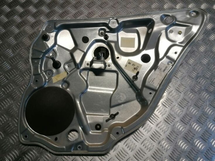 Stikla pacelšanas mehānisma panele priekš VW POLO 2008