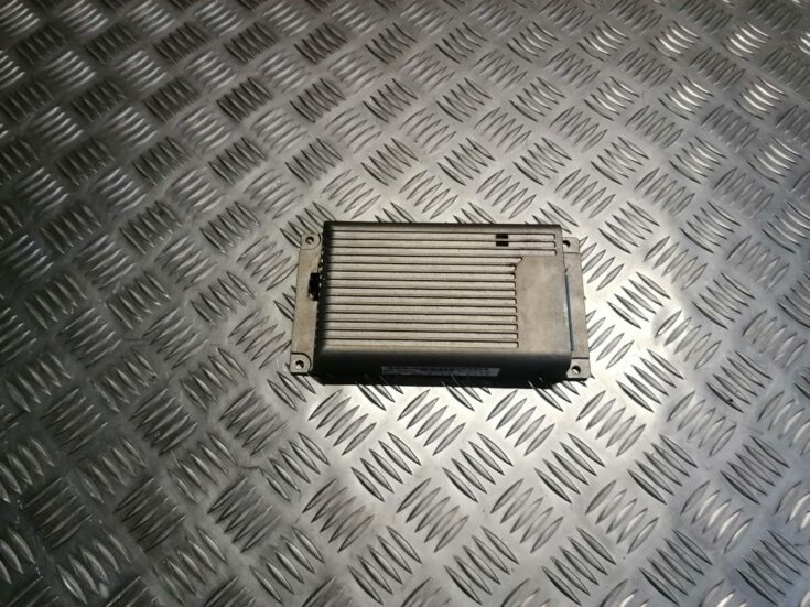 Bluetooth vadības bloks priekš BMW 330D E91 2008 TOURING