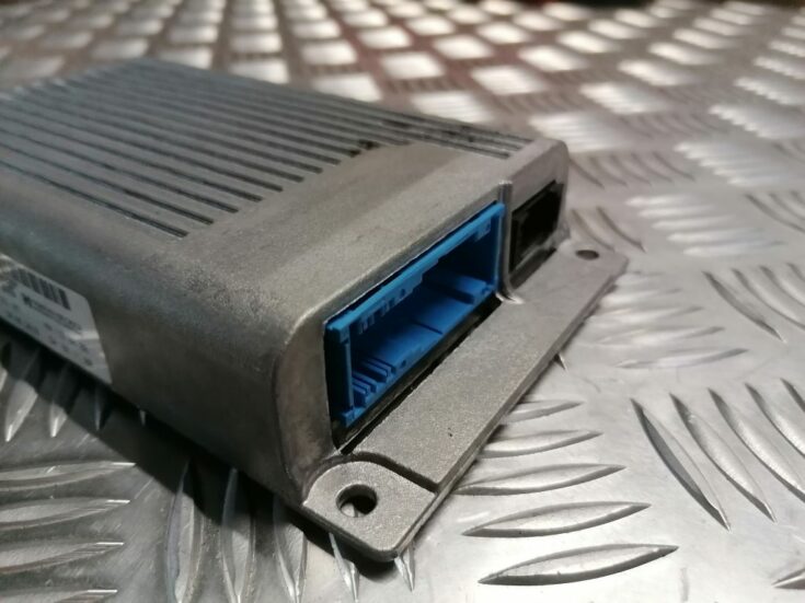 Bluetooth vadības bloks priekš BMW 330D E91 2008 TOURING