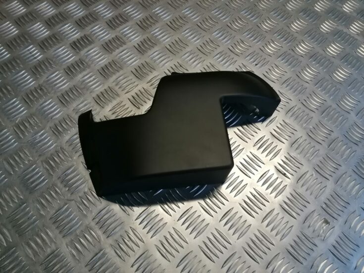 Aizmugurēja sēdekļa atzveltnes plastmasas uzlika priekš BMW 330D E91 2008 TOURING
