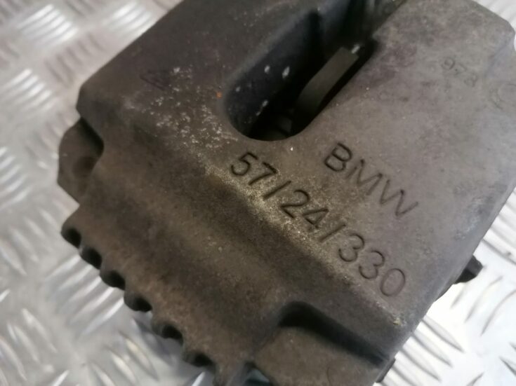 Priekšējais kreisais suports priekš BMW 330D E91 2008 TOURING