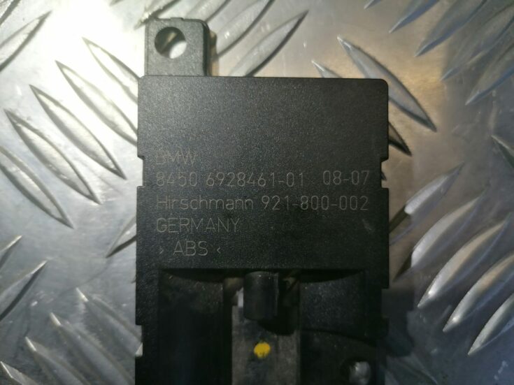 Antenas pastiprinātāja bloks priekš BMW 330D E91 2008 TOURING