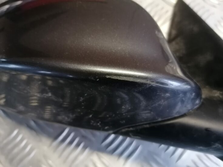 Ārējais spogulis, pa labi priekš BMW 330D E91 2008 TOURING