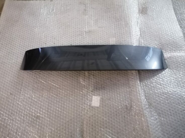 Bagāžnieka vāka spoileris priekš BMW 330D E91 2008 TOURING