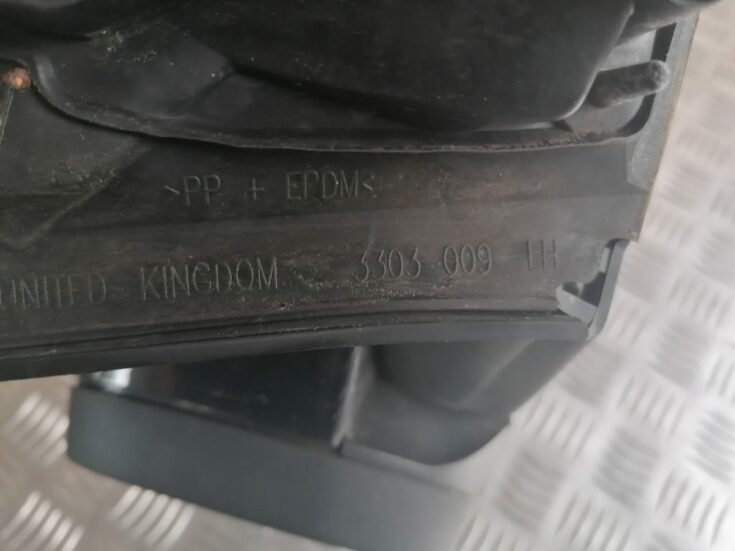Ārējais spogulis, pa kreisi priekš VOLVO V70 2007