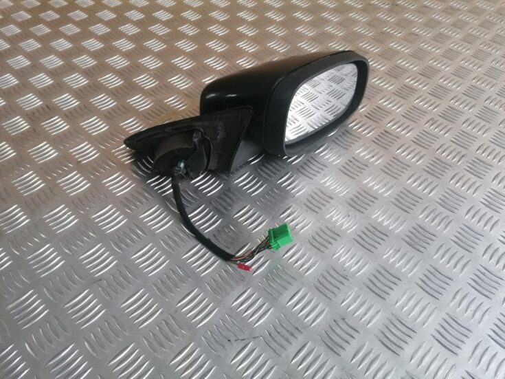 Ārējais spogulis, pa labi priekš VOLVO V70 2007