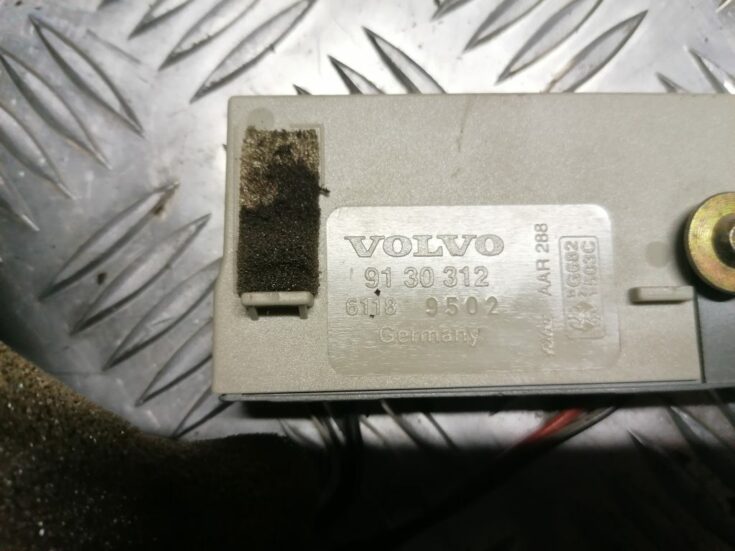 Antenas vadības bloks priekš VOLVO 850 1995