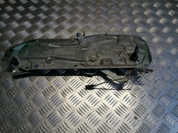 Stikla pacelšanas mehānisma panele priekš VOLVO 850 1995
