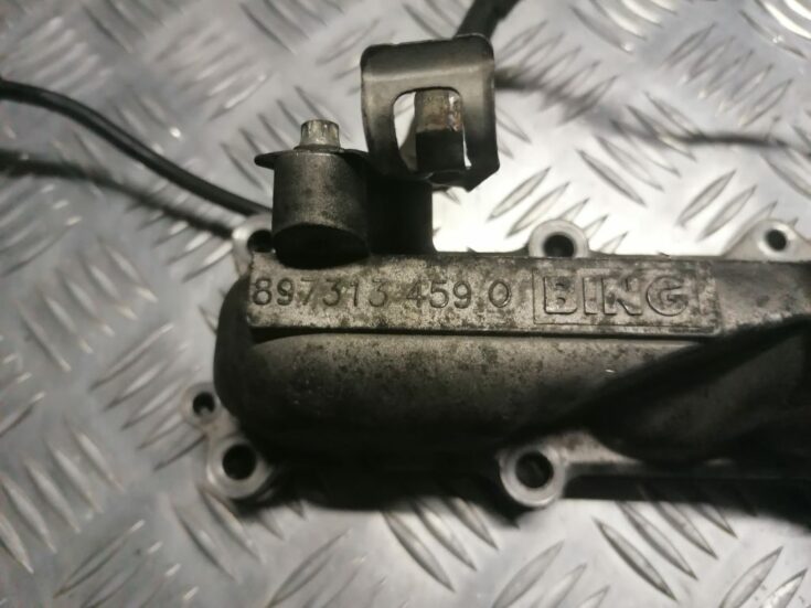 Ieplūdes kolektors priekš OPEL MERIVA 2005