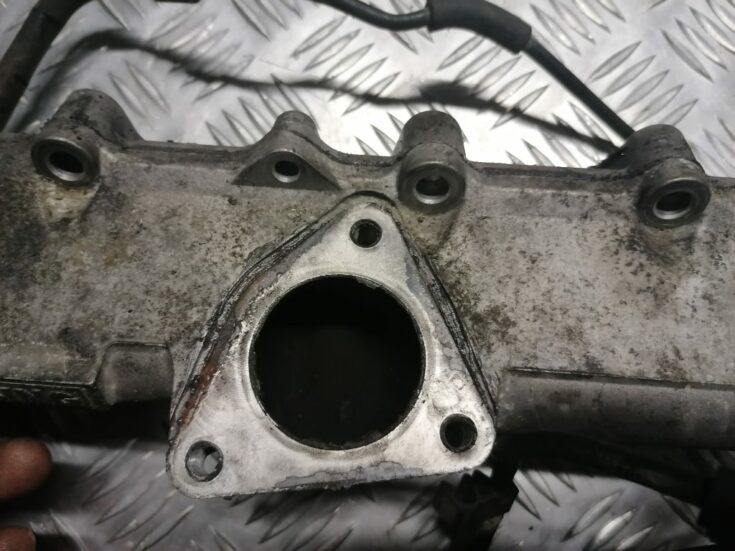 Ieplūdes kolektors priekš OPEL MERIVA 2005