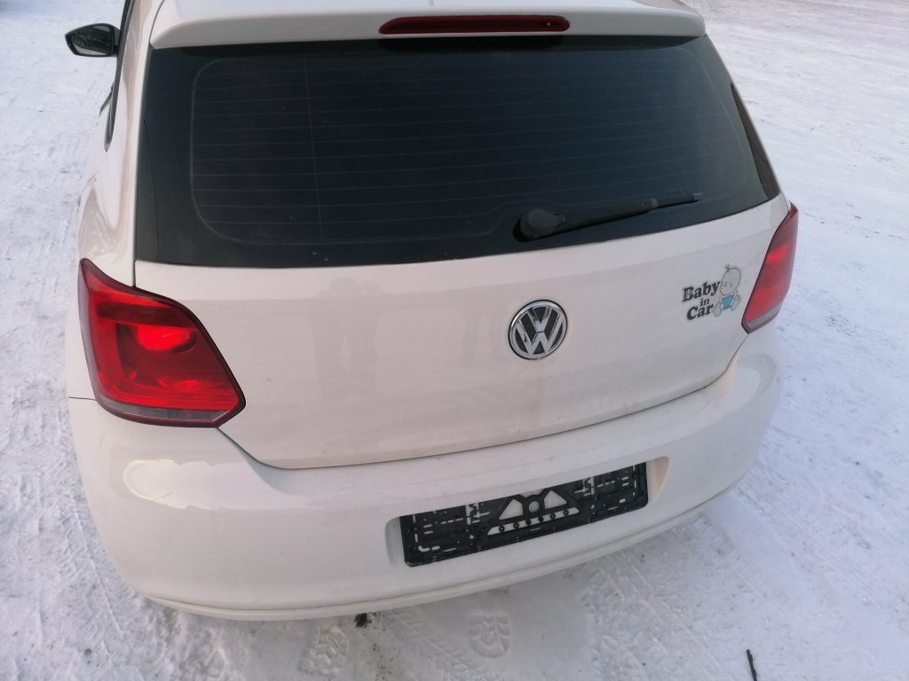 VW POLO 2011 357