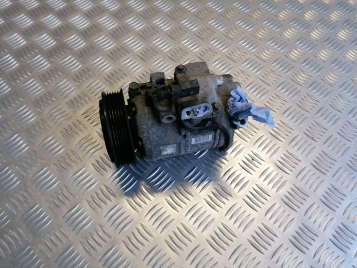 Gaisa kondicioniera kompresors priekš VW POLO 2011
