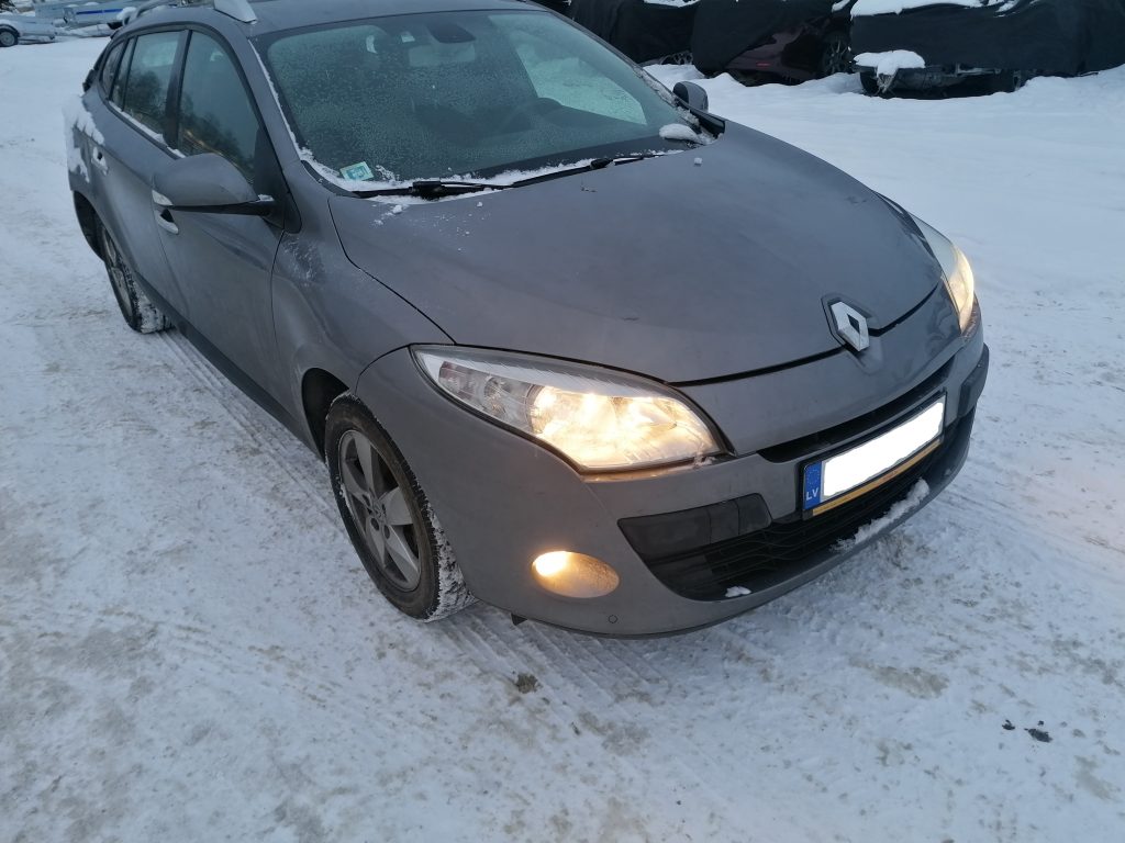 RENAULT MEGANE 2011 229