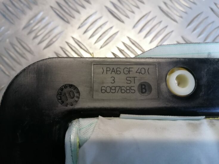 Mērinstrumentu paneļa drošības spilvens priekš RENAULT MEGANE 2011