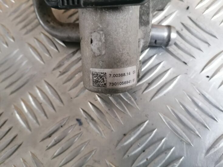 EGR vārsts priekš RENAULT MEGANE 2011