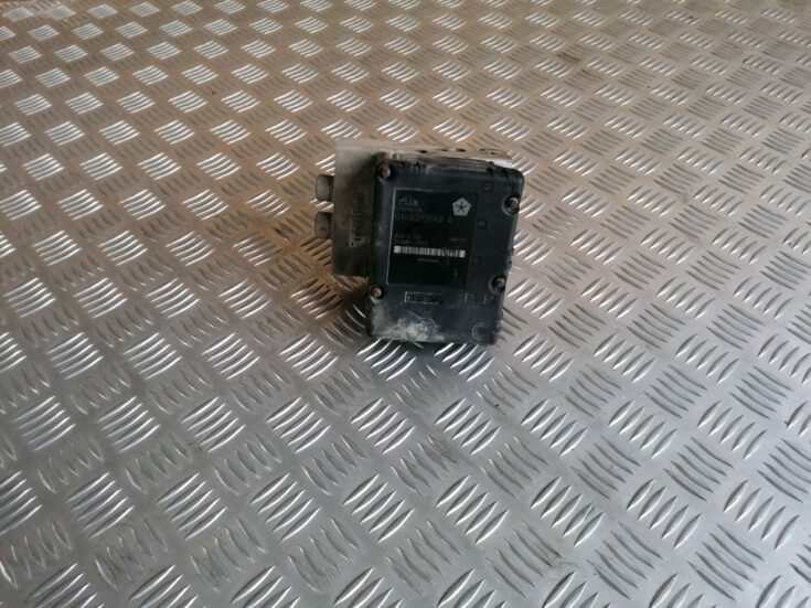 ABS bloks priekš CHRYSLER GRAND VOYAGER 2004