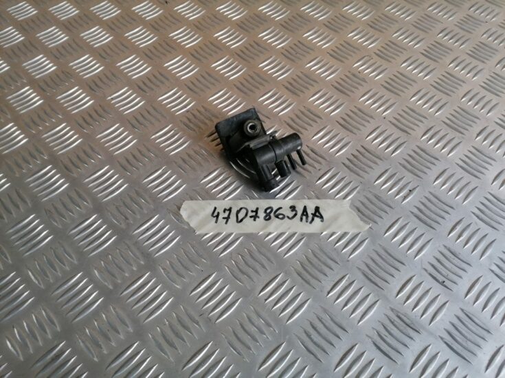 Izplūdes solenoīda vārsts priekš CHRYSLER GRAND VOYAGER 2004