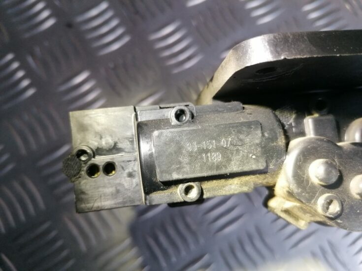 Gaisa kvalitātes sensors priekš CHRYSLER GRAND VOYAGER 2004